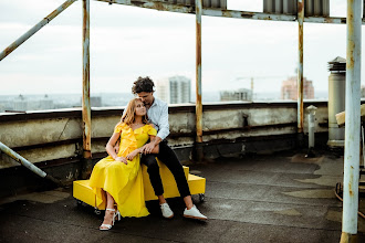 Fotógrafo de casamento Viktoriya Scheka. Foto de 23.07.2019