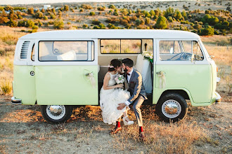 Fotógrafo de bodas Patricia Grande. Foto del 13.05.2019