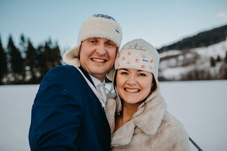 Hochzeitsfotograf Zuzana Kubickova. Foto vom 02.04.2022