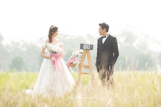 Wedding photographer Narong Wangpah. Photo of 01.06.2023