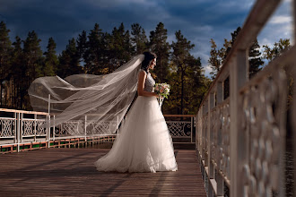 Bröllopsfotografer Nataliya Salan. Foto av 02.05.2020