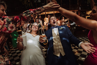 Fotógrafo de bodas Mika Alvarez. Foto del 08.04.2025
