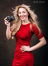 Wedding photographer Veronika Simonova. Photo of 16.07.2021