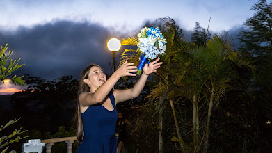 Fotógrafo de casamento Yeison Mejias Vasquez. Foto de 24.03.2019