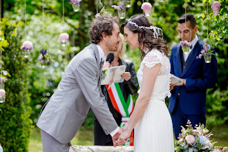 Hochzeitsfotograf Elisa Moro. Foto vom 30.12.2023