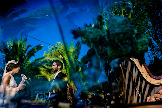 Fotógrafo de casamento Luis Zarco. Foto de 27.06.2019