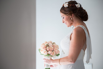 Fotógrafo de bodas Miguel Pastor. Foto del 22.03.2017