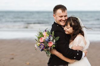 Fotografo di matrimoni Daniel Hughes. Foto del 02.07.2019