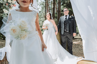 Wedding photographer Giorgio Porri. Photo of 29.04.2025