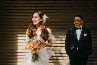 Jurufoto perkahwinan Tuong Ky. Foto pada 18.06.2024