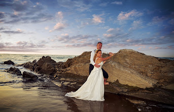 Fotógrafo de casamento Imanol Alonso. Foto de 30.10.2020