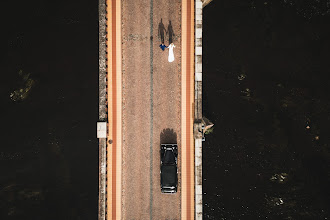 Svatební fotograf Olegs Bucis. Fotografie z 14.09.2025