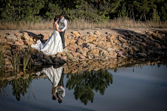 Fotógrafo de casamento Alfredo Gasion. Foto de 21.06.2017