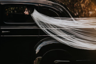 Wedding photographer Christian Macias. Photo of 01.05.2025