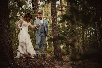 Fotógrafo de bodas Joanna Patek. Foto del 14.03.2019