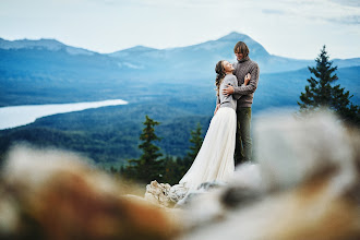 Hochzeitsfotograf Pavel Baymakov. Foto vom 08.01.2022