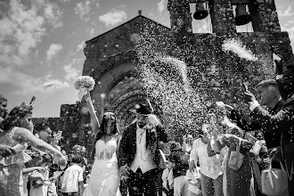 Fotograf ślubny Narciso Rocha. Zdjęcie z 11.06.2025