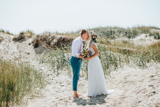 Nhiếp ảnh gia ảnh cưới Svenja Johansson. Ảnh trong ngày 01.10.2021