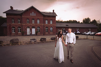 Bröllopsfotografer Udo Dreßler. Foto av 04.07.2021