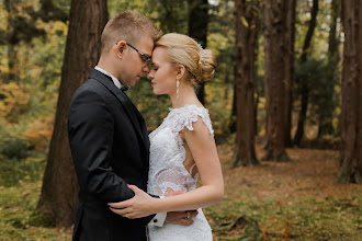 Wedding photographer Miłosz Rawski. Photo of 30.01.2018