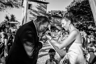 Nhiếp ảnh gia ảnh cưới Laura Sbarbori. Ảnh trong ngày 22.02.2022