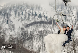 Fotograf ślubny Stüdyo Cevat. Zdjęcie z 11.01.2019