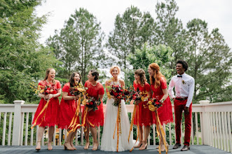 Vestuvių fotografas: Heather Wall. 27.04.2023 nuotrauka
