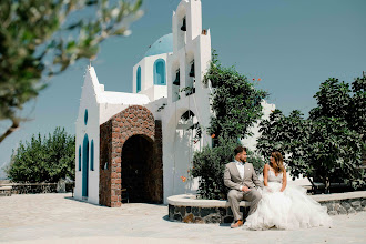 Hochzeitsfotograf Konstantinos Roupelis. Foto vom 27.02.2024