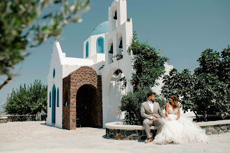 Wedding photographer Konstantinos Roupelis. Photo of 27.02.2024