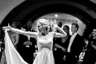 Wedding photographer Helena Bengtsson. Photo of 26.11.2020