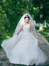 Wedding photographer Sergey Kim. Photo of 19.11.2017