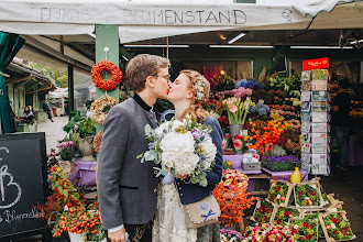 Photographe de mariage Lena Fricker. Photo du 25.01.2021