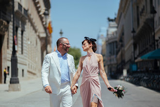 Bryllupsfotograf Miguel Serna. Foto fra 20.07.2022