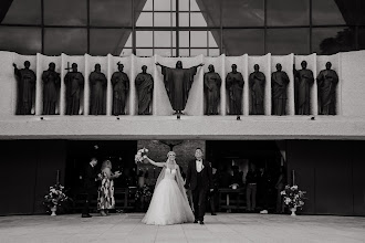 Huwelijksfotograaf Ricardo Montes. Foto van 01.03.2024