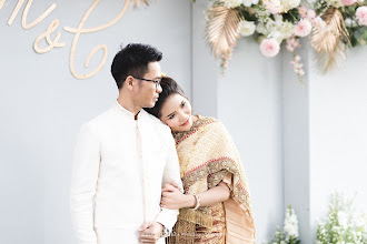 Fotografer pernikahan Prame Intapong. Foto tanggal 08.09.2020