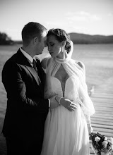 Huwelijksfotograaf Elena Vishnevskaya. Foto van 08.04.2024