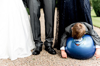 Fotografo di matrimoni Joe Dodsworth. Foto del 01.11.2017