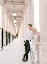 Nhiếp ảnh gia ảnh cưới Karine Rukhlia. Ảnh trong ngày 14.09.2023
