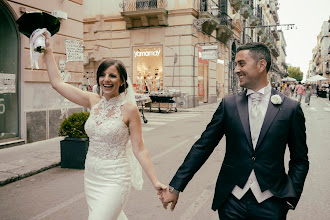 Fotografer pernikahan Carmelo Ferrara. Foto tanggal 14.02.2022