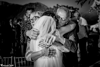 Huwelijksfotograaf Damiano Carelli. Foto van 01.07.2019