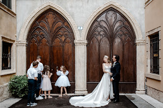 Bryllupsfotograf Giorgia Muanca. Bilde av 18.04.2024