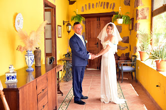 Fotografer pernikahan Fabian Ramirez Cañada. Foto tanggal 07.05.2024