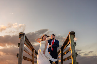 婚禮攝影師Ewerton Decastro. 10.12.2023的照片