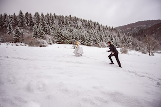 Fotógrafo de casamento Katarína Komžíková. Foto de 03.01.2020