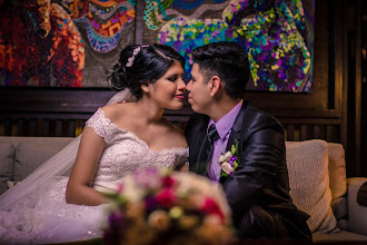 Fotógrafo de bodas Ricky Lopez. Foto del 02.06.2019
