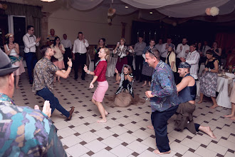 Fotógrafo de bodas Király Ágnes. Foto del 28.01.2020