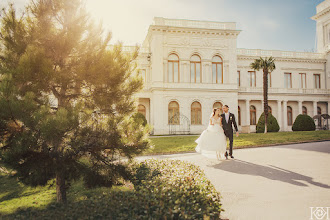 Nhiếp ảnh gia ảnh cưới Konstantin Kuznecov. Ảnh trong ngày 07.12.2014