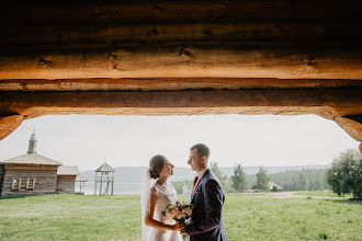 Bröllopsfotografer Evgeniy Shabalin. Foto av 18.10.2019