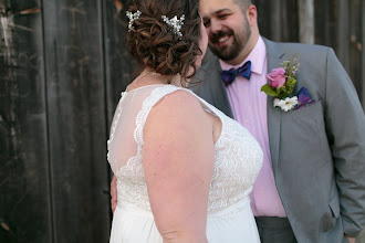 Nhiếp ảnh gia ảnh cưới Jennifer Rehkopf. Ảnh trong ngày 27.04.2023