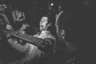 Wedding photographer Eduardo De La Maza. Photo of 28.08.2025